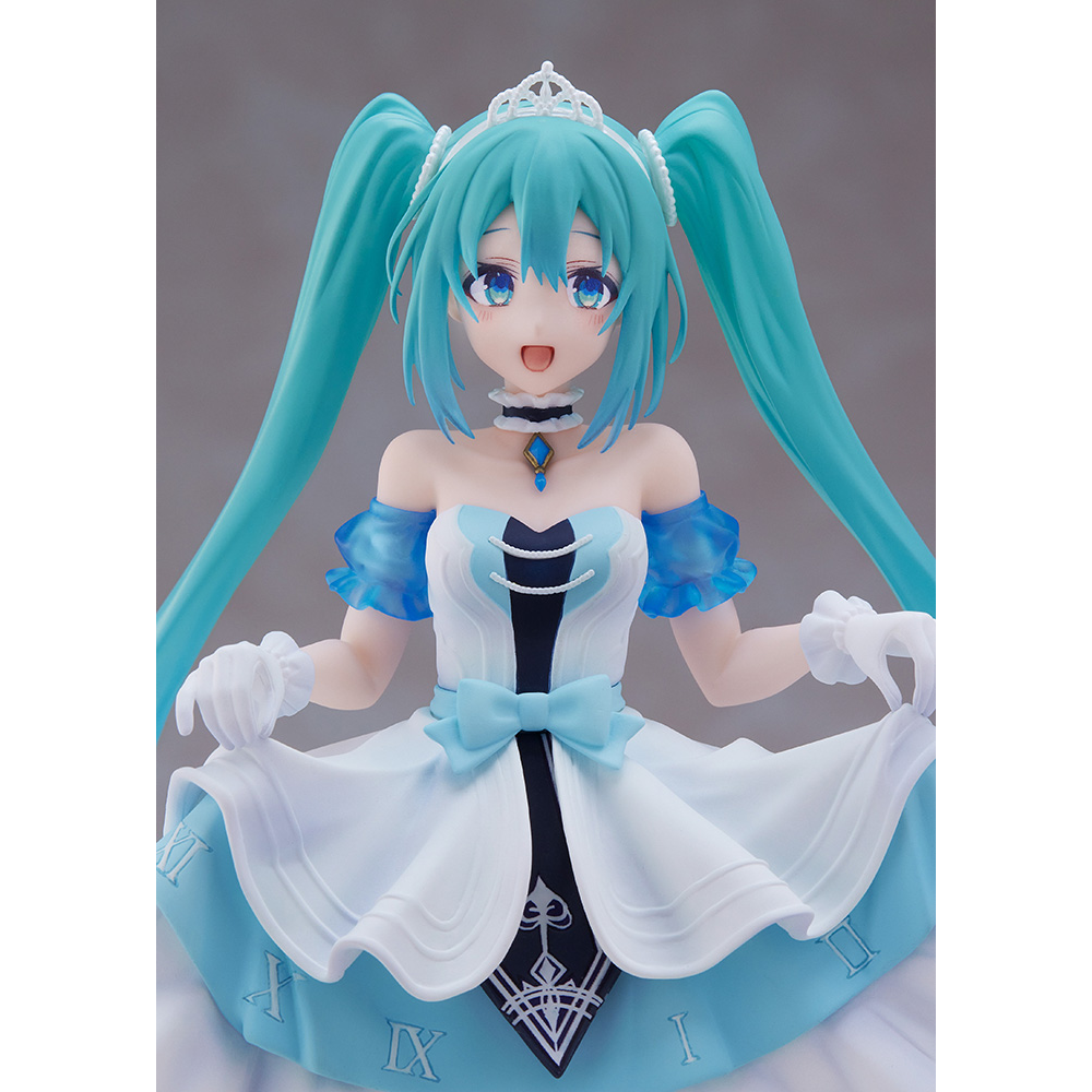 Taito: Vocaloid - Hatsune Miku (Cinderella) Wonderland Figure (ONLINE ORDER ONLY)