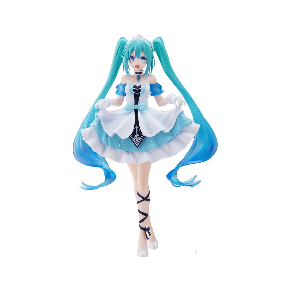 Taito: Vocaloid - Hatsune Miku (Cinderella) Wonderland Figure (ONLINE ORDER ONLY)