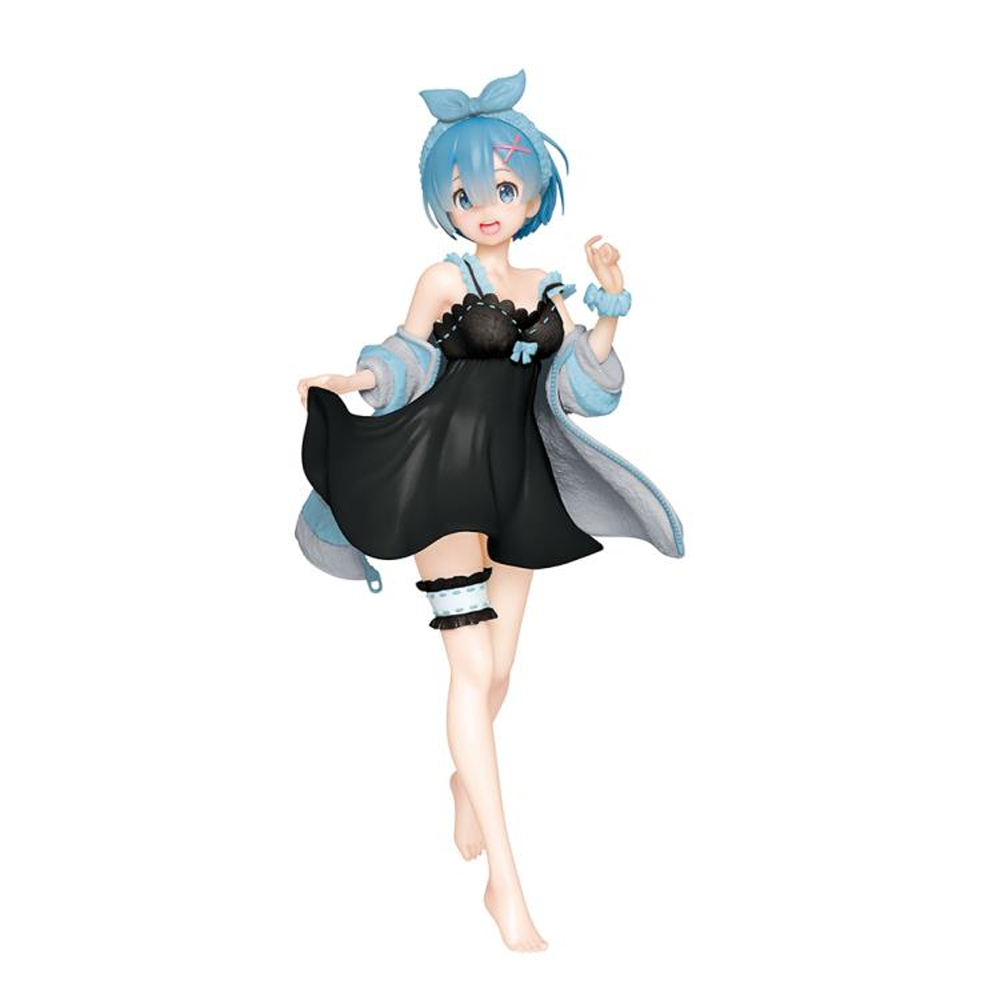 Taito: Re:Zero Starting Life in Another World - Rem (Loungewear Ver.) Precious Prize Figure (ONLINE ORDER ONLY)