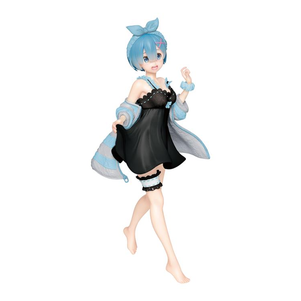 Taito: Re:Zero Starting Life in Another World - Rem (Loungewear Ver.) Precious Prize Figure (ONLINE ORDER ONLY)