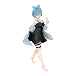 Taito: Re:Zero Starting Life in Another World - Rem (Loungewear Ver.) Precious Prize Figure (ONLINE ORDER ONLY)