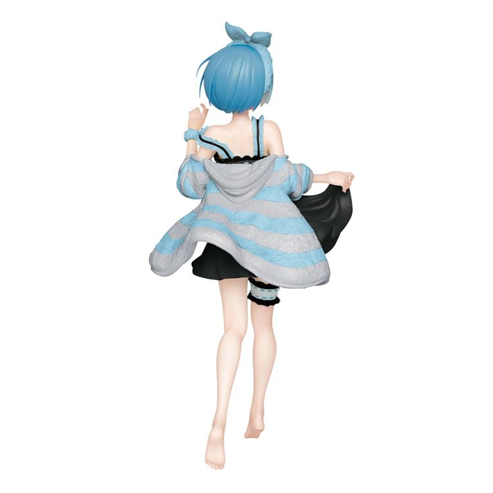 Taito: Re:Zero Starting Life in Another World - Rem (Loungewear Ver.) Precious Prize Figure (ONLINE ORDER ONLY)