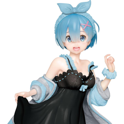 Taito: Re:Zero Starting Life in Another World - Rem (Loungewear Ver.) Precious Prize Figure (ONLINE ORDER ONLY)