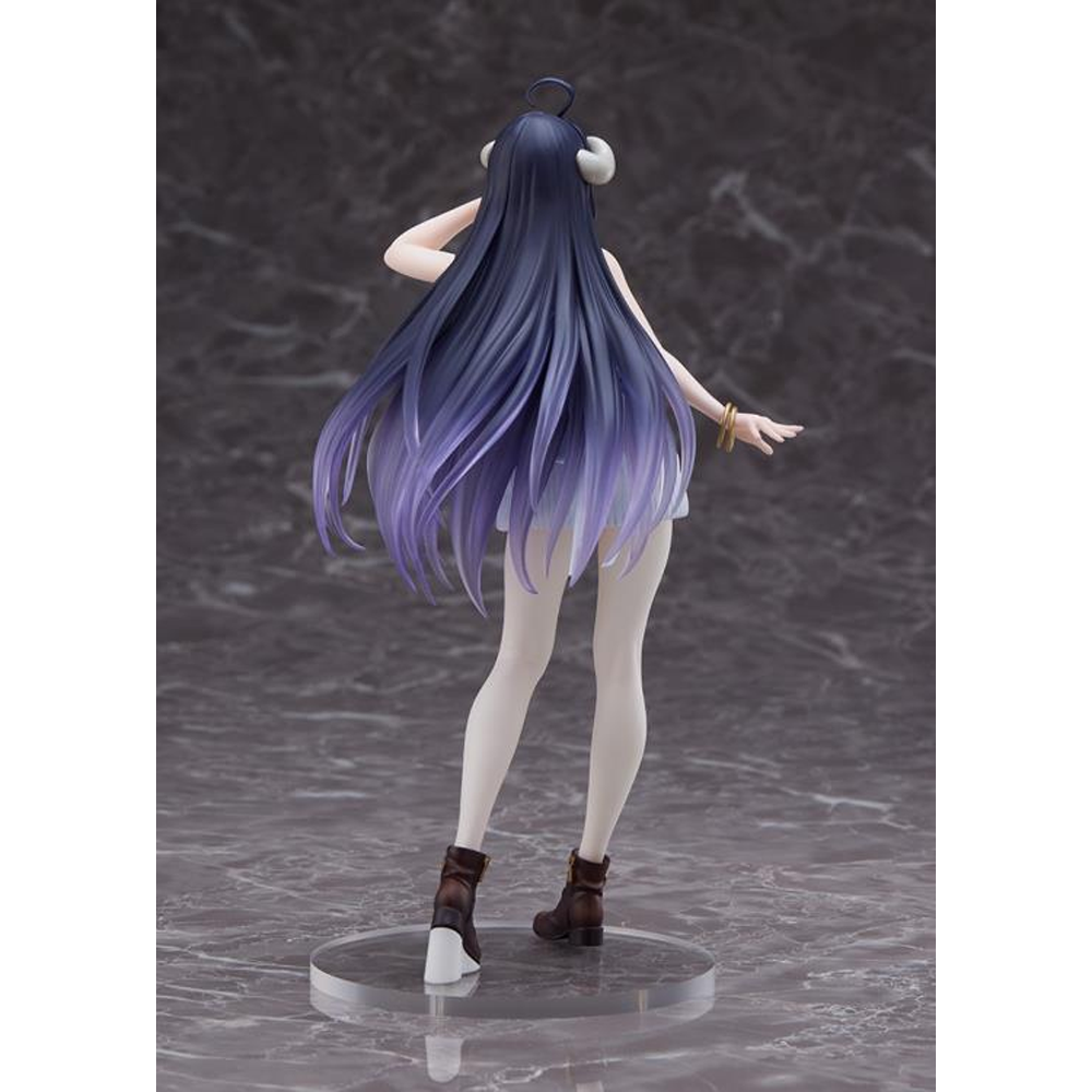Taito: Overlord IV - Albedo (Knit Dress Ver.) Coreful Prize Figure (ONLINE ORDER ONLY)