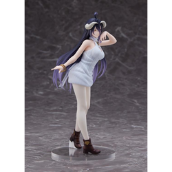 Taito: Overlord IV - Albedo (Knit Dress Ver.) Coreful Prize Figure (ONLINE ORDER ONLY)