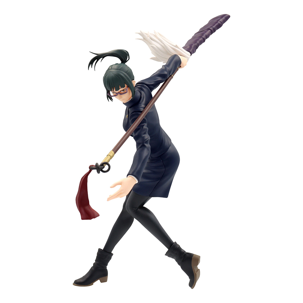 Taito: Jujutsu Kaisen - Zenin Maki Figure (ONLINE ORDER ONLY)