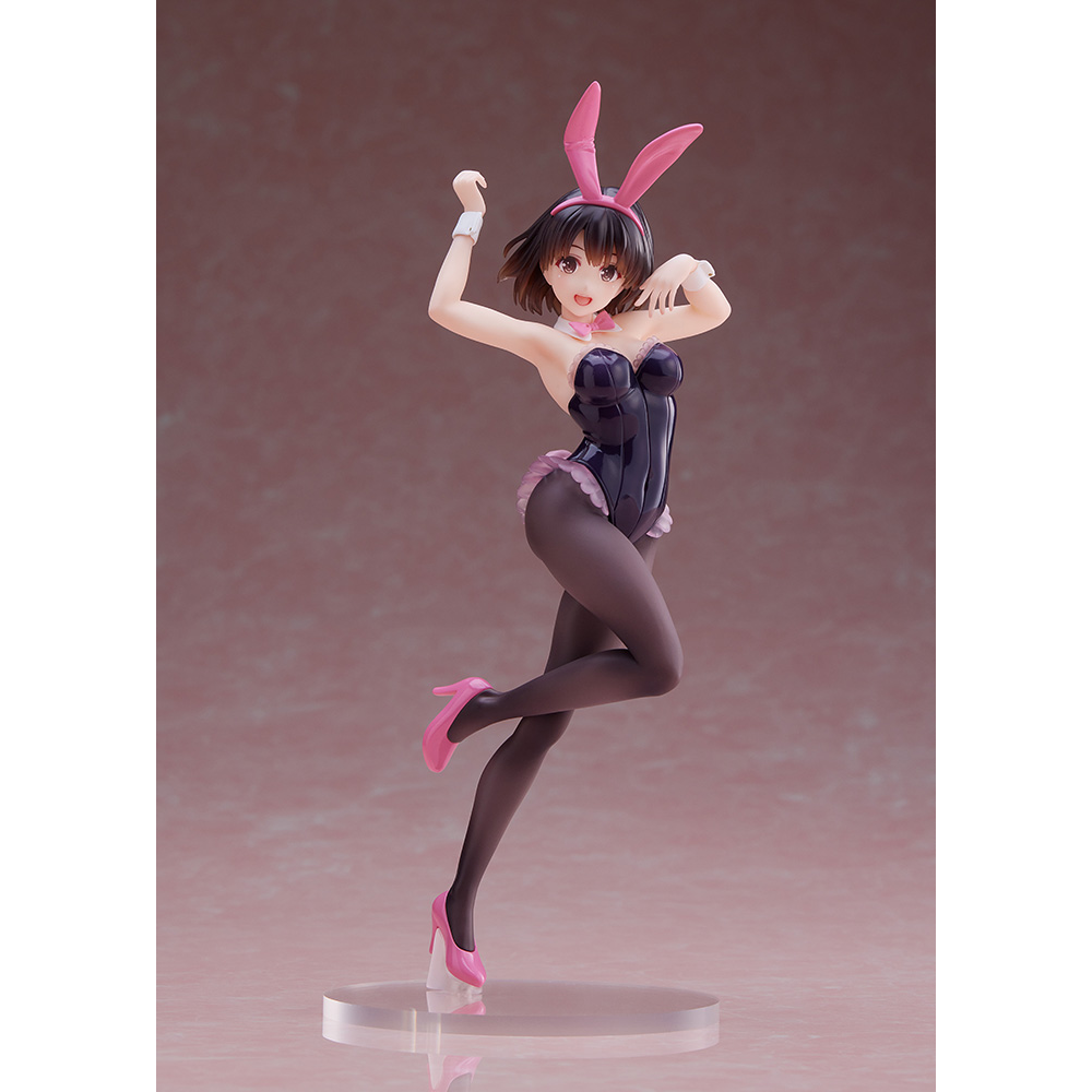 Taito: Saekano: How to Raise a Boring Girlfriend - Kato Megumi (Bunny Ver.) Coreful Prize Figure (ONLINE ORDER ONLY)