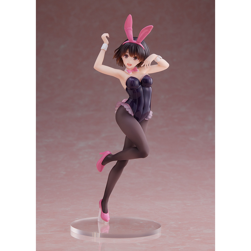 Taito: Saekano: How to Raise a Boring Girlfriend - Kato Megumi (Bunny Ver.) Coreful Prize Figure (ONLINE ORDER ONLY)