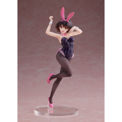 Taito: Saekano: How to Raise a Boring Girlfriend - Kato Megumi (Bunny Ver.) Coreful Prize Figure (ONLINE ORDER ONLY)