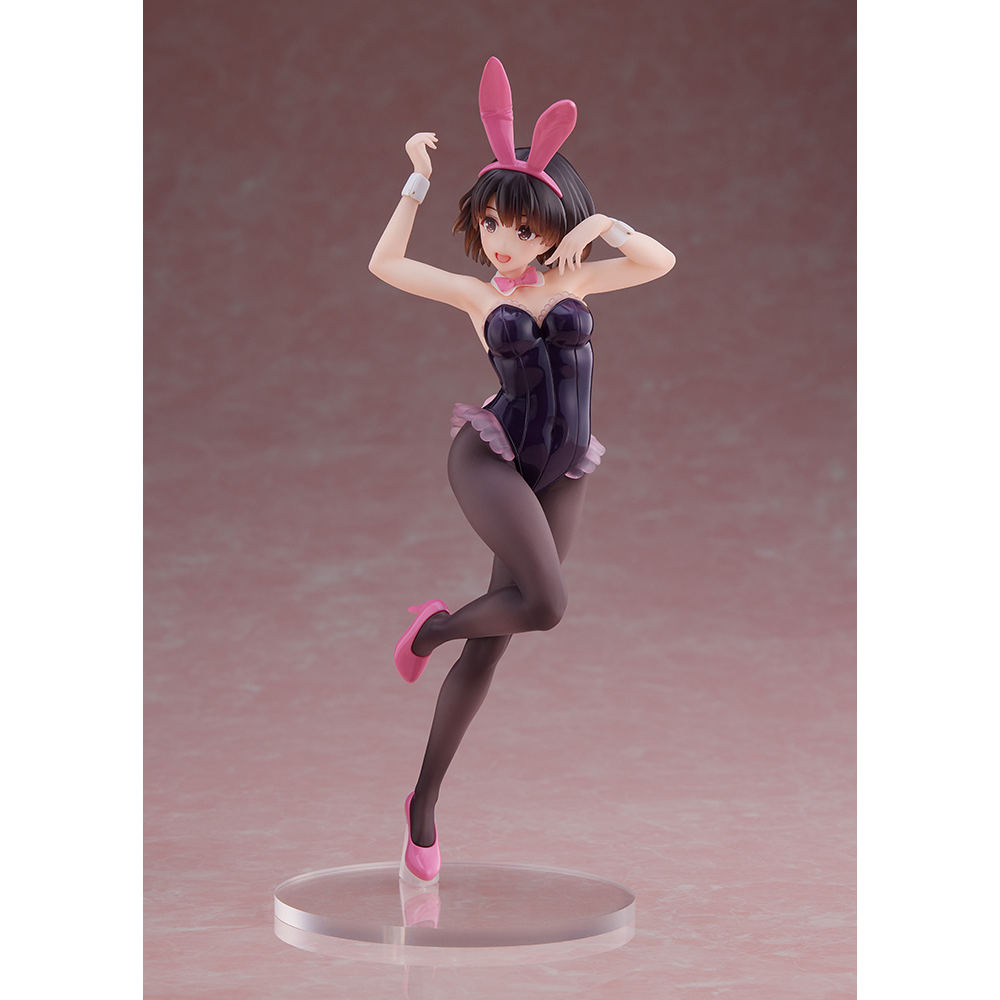 Taito: Saekano: How to Raise a Boring Girlfriend - Kato Megumi (Bunny Ver.) Coreful Prize Figure (ONLINE ORDER ONLY)