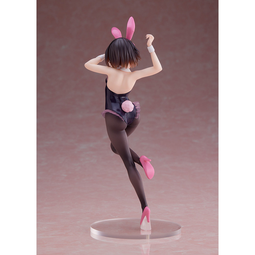 Taito: Saekano: How to Raise a Boring Girlfriend - Kato Megumi (Bunny Ver.) Coreful Prize Figure (ONLINE ORDER ONLY)