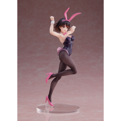 Taito: Saekano: How to Raise a Boring Girlfriend - Kato Megumi (Bunny Ver.) Coreful Prize Figure (ONLINE ORDER ONLY)