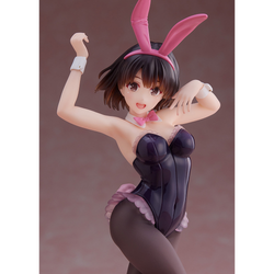 Taito: Saekano: How to Raise a Boring Girlfriend - Kato Megumi (Bunny Ver.) Coreful Prize Figure (ONLINE ORDER ONLY)