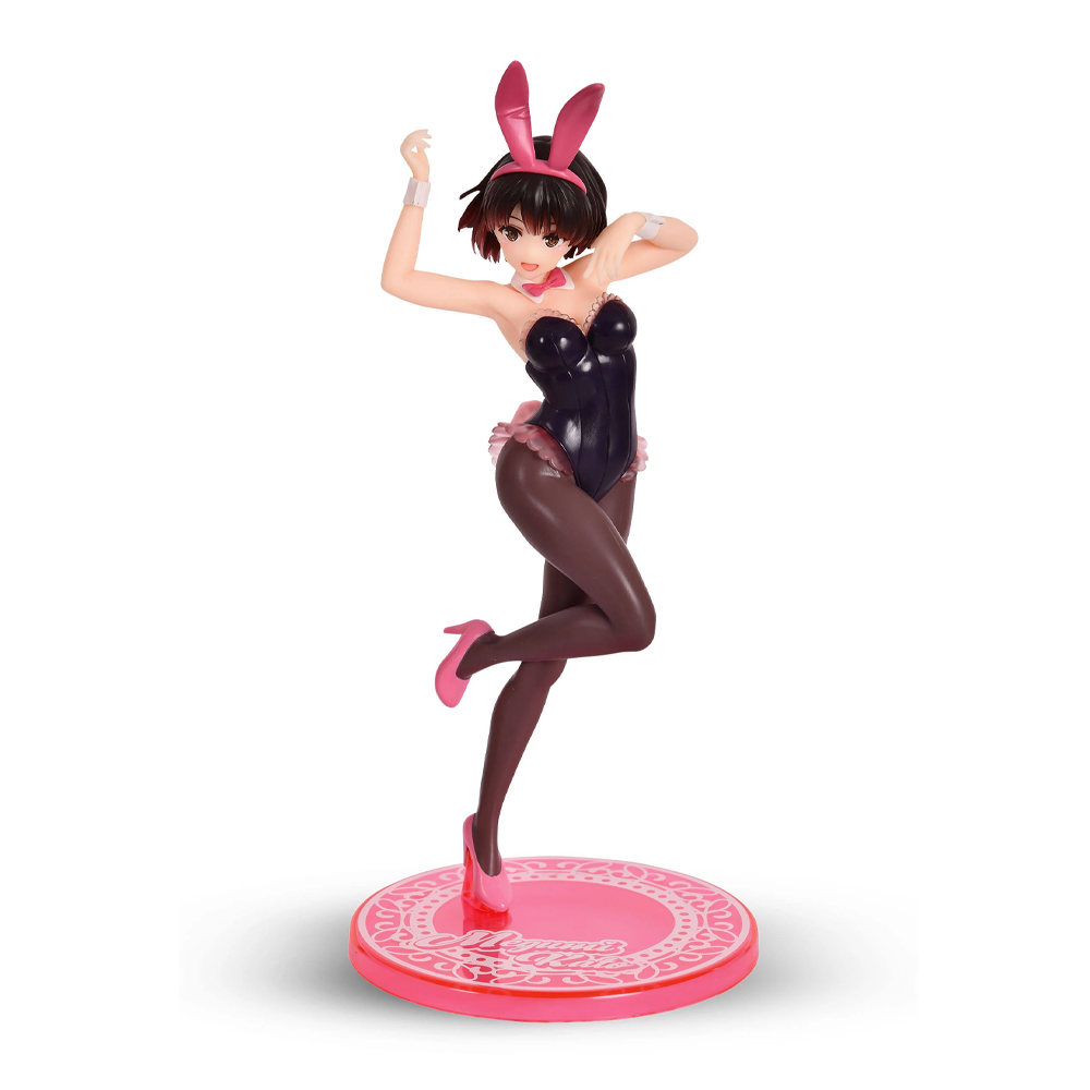 Taito: Saekano: How to Raise a Boring Girlfriend - Kato Megumi (Bunny Ver.) Coreful Prize Figure (ONLINE ORDER ONLY)