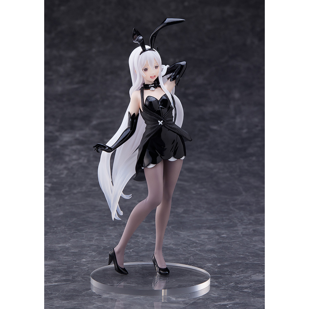 Taito: Re:Zero Starting Life in Another World - Echidna (Bunny Ver.) Coreful Figure (ONLINE ORDER ONLY)