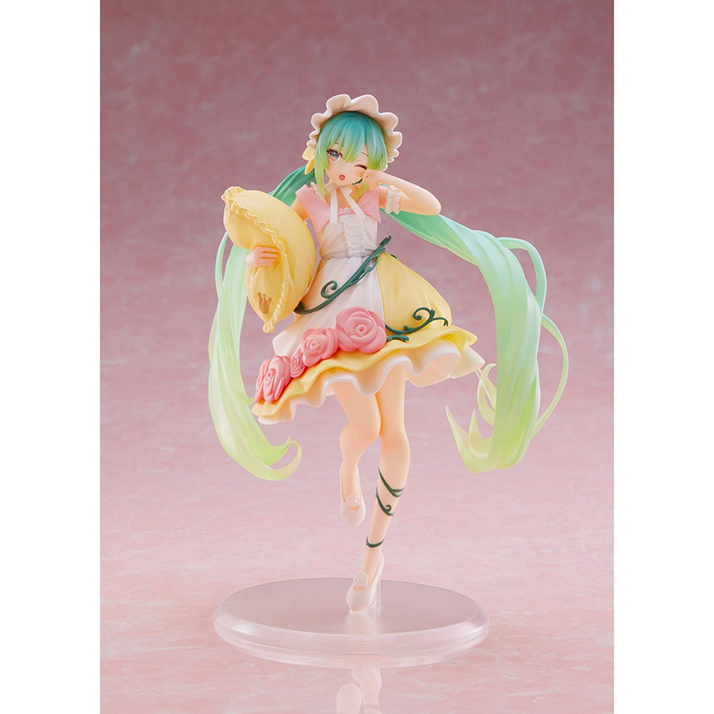 Taito: Vocaloid - Hatsune Miku (Sleeping Beauty Ver.) Wonderland Figure (ONLINE ORDER ONLY)