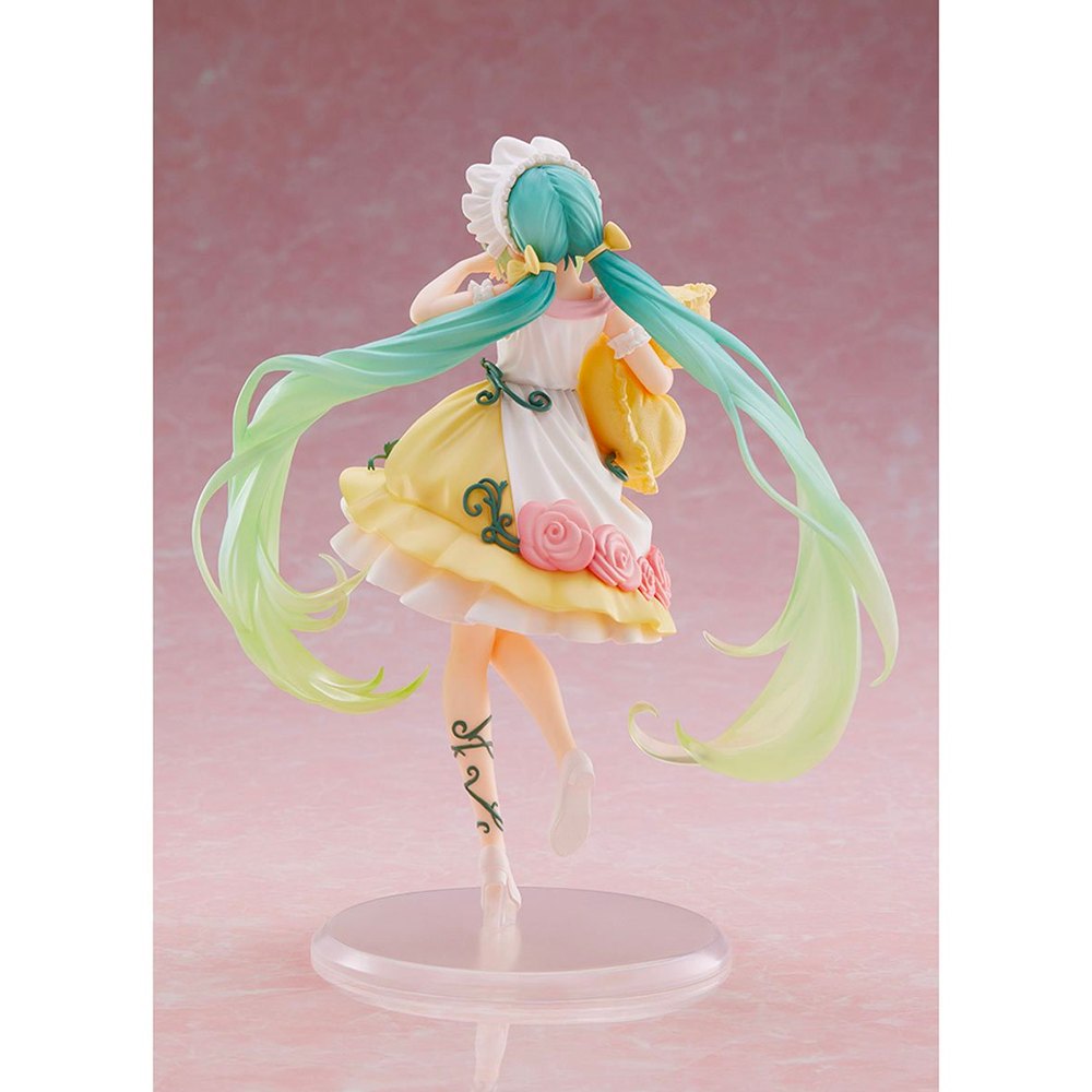 Taito: Vocaloid - Hatsune Miku (Sleeping Beauty Ver.) Wonderland Figure (ONLINE ORDER ONLY)