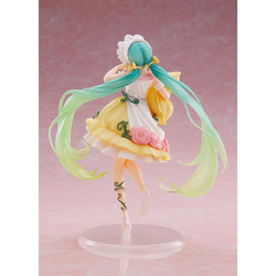 Taito: Vocaloid - Hatsune Miku (Sleeping Beauty Ver.) Wonderland Figure (ONLINE ORDER ONLY)