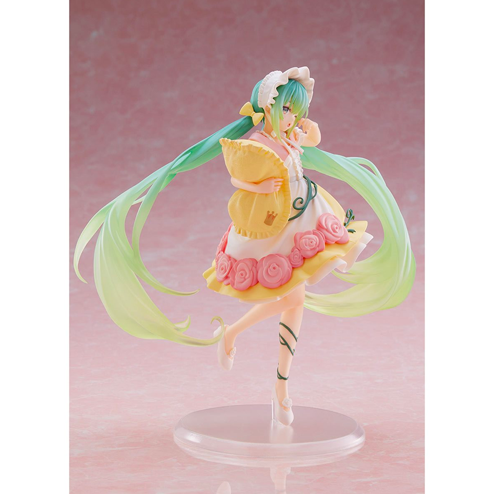 Taito: Vocaloid - Hatsune Miku (Sleeping Beauty Ver.) Wonderland Figure (ONLINE ORDER ONLY)