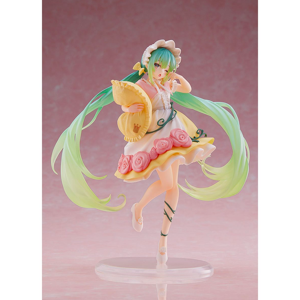 Taito: Vocaloid - Hatsune Miku (Sleeping Beauty Ver.) Wonderland Figure (ONLINE ORDER ONLY)