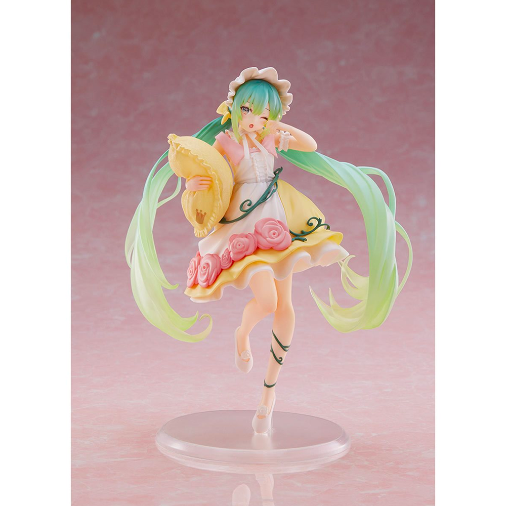 Taito: Vocaloid - Hatsune Miku (Sleeping Beauty Ver.) Wonderland Figure (ONLINE ORDER ONLY)
