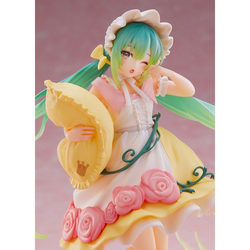 Taito: Vocaloid - Hatsune Miku (Sleeping Beauty Ver.) Wonderland Figure (ONLINE ORDER ONLY)