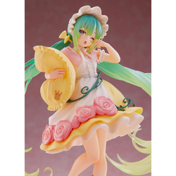 Taito: Vocaloid - Hatsune Miku (Sleeping Beauty Ver.) Wonderland Figure (ONLINE ORDER ONLY)