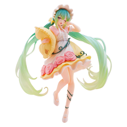 Taito: Vocaloid - Hatsune Miku (Sleeping Beauty Ver.) Wonderland Figure (ONLINE ORDER ONLY)