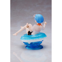 Taito: Re:Zero Starting Life in Another World - Rem (Aqua Float Girls Ver.) Prize Figure (ONLINE ORDER ONLY)
