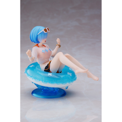 Taito: Re:Zero Starting Life in Another World - Rem (Aqua Float Girls Ver.) Prize Figure (ONLINE ORDER ONLY)