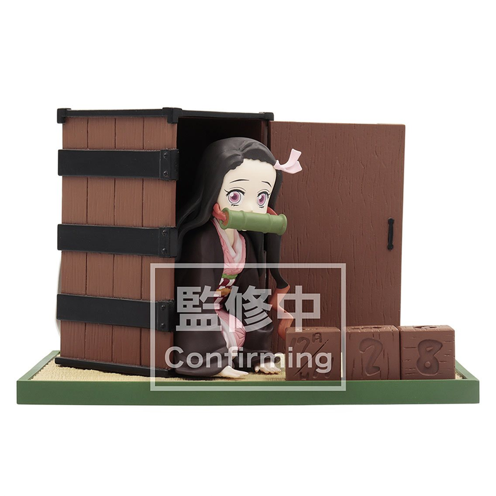 Taito: Demon Slayer: Kimetsu no Yaiba - Nezuko Perpetual Calendar (ONLINE ORDER ONLY)