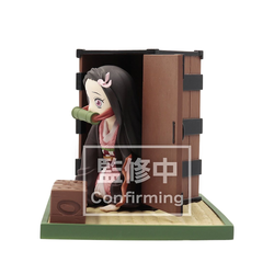 Taito: Demon Slayer: Kimetsu no Yaiba - Nezuko Perpetual Calendar (ONLINE ORDER ONLY)