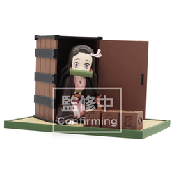 Taito: Demon Slayer: Kimetsu no Yaiba - Nezuko Perpetual Calendar (ONLINE ORDER ONLY)