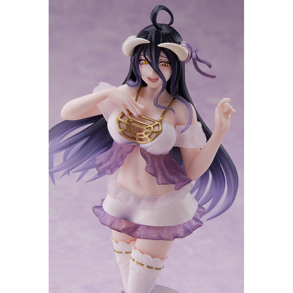 Taito: Overlord IV - Albedo (Nightwear Version) Coreful Figure (ONLINE ORDER ONLY)