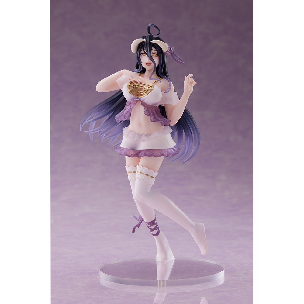 Taito: Overlord IV - Albedo (Nightwear Version) Coreful Figure (ONLINE ORDER ONLY)
