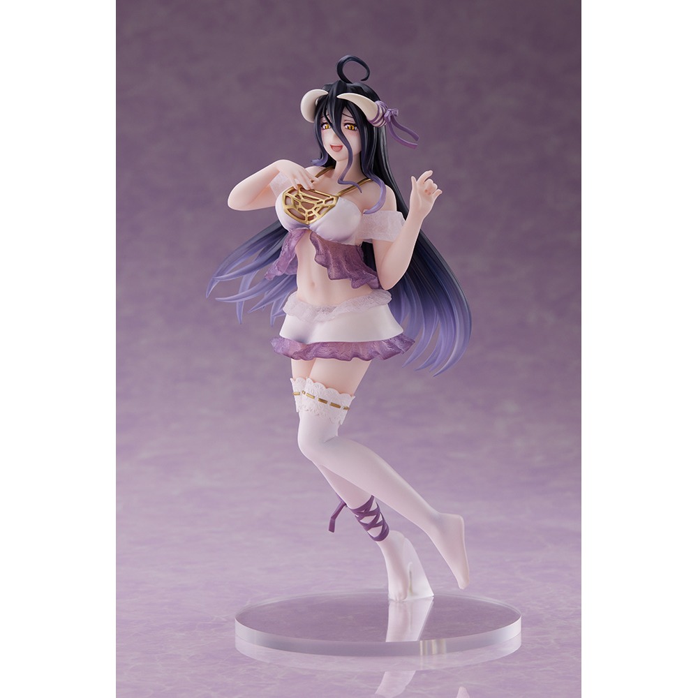 Taito: Overlord IV - Albedo (Nightwear Version) Coreful Figure (ONLINE ORDER ONLY)