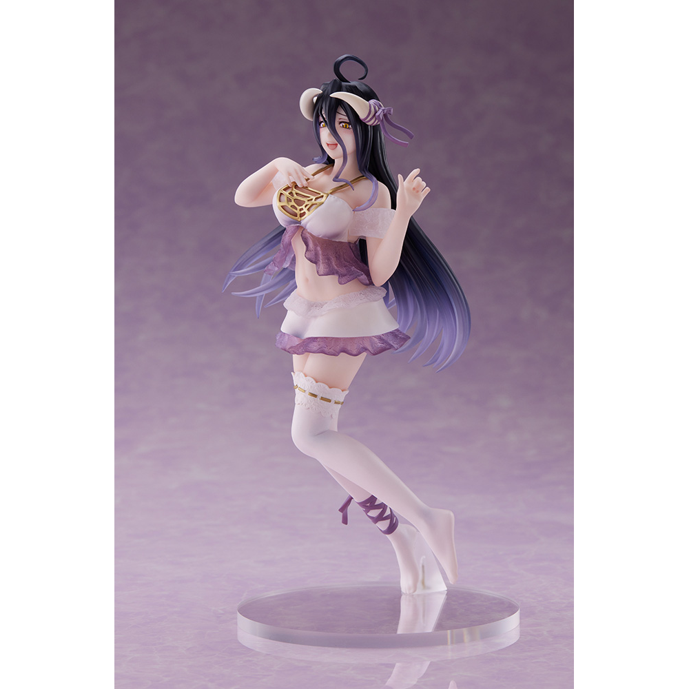Taito: Overlord IV - Albedo (Nightwear Version) Coreful Figure (ONLINE ORDER ONLY)