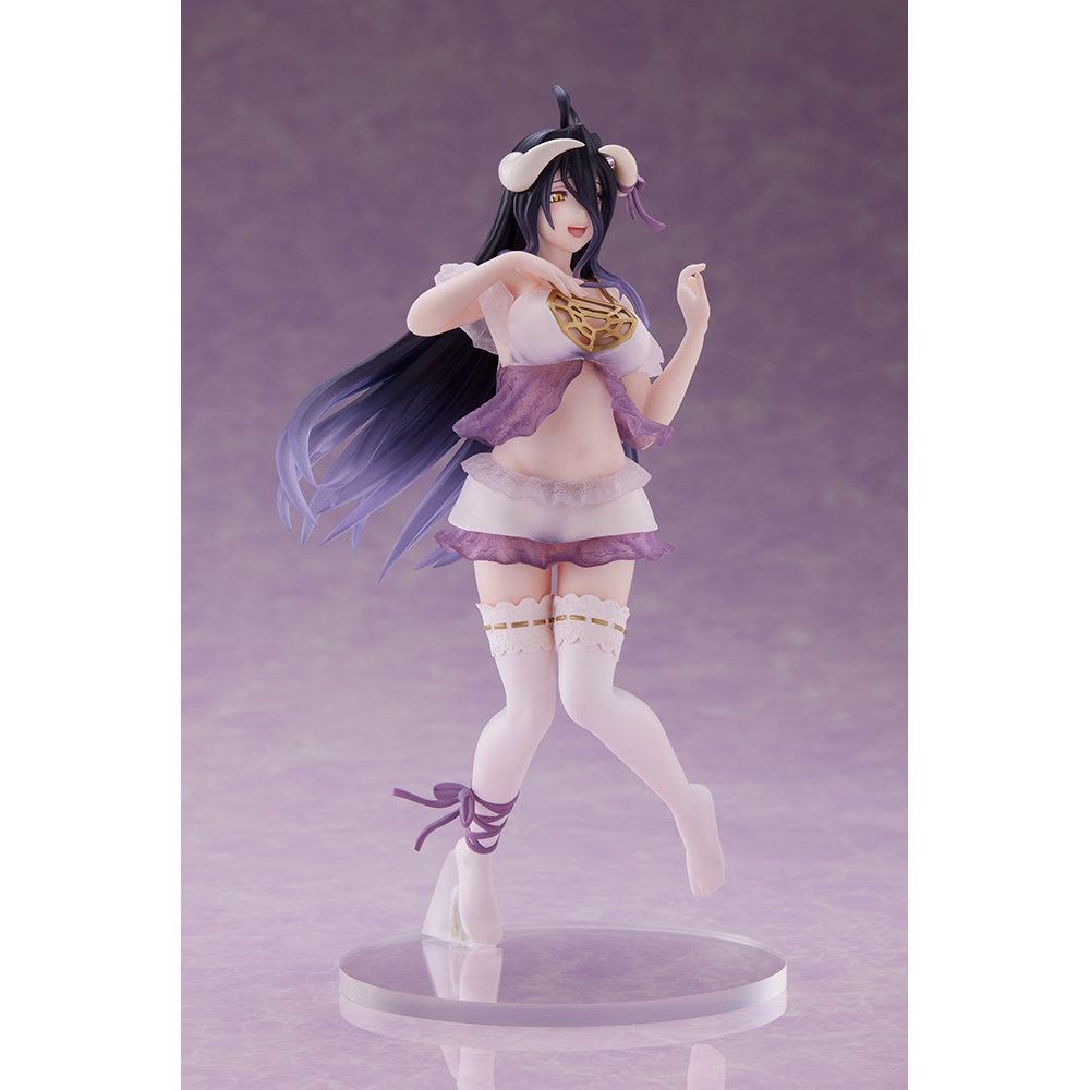 Taito: Overlord IV - Albedo (Nightwear Version) Coreful Figure (ONLINE ORDER ONLY)
