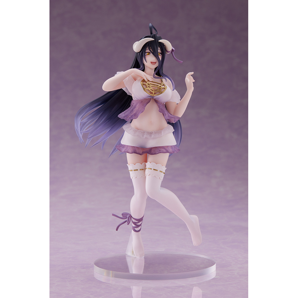 Taito: Overlord IV - Albedo (Nightwear Version) Coreful Figure (ONLINE ORDER ONLY)