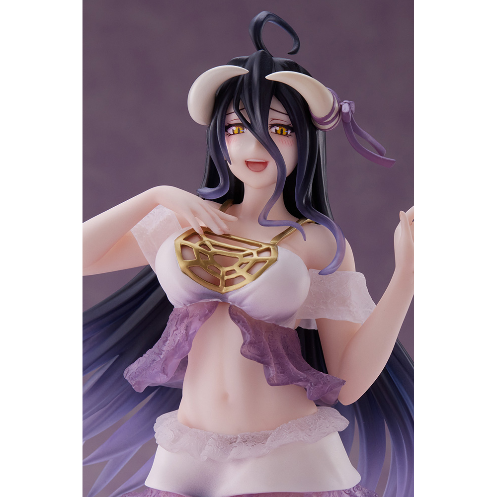 Taito: Overlord IV - Albedo (Nightwear Version) Coreful Figure (ONLINE ORDER ONLY)