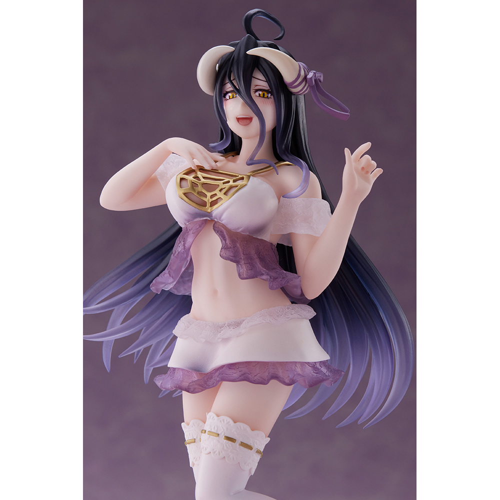 Taito: Overlord IV - Albedo (Nightwear Version) Coreful Figure (ONLINE ORDER ONLY)