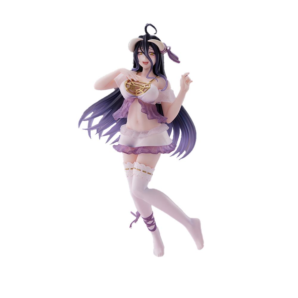 Taito: Overlord IV - Albedo (Nightwear Version) Coreful Figure (ONLINE ORDER ONLY)