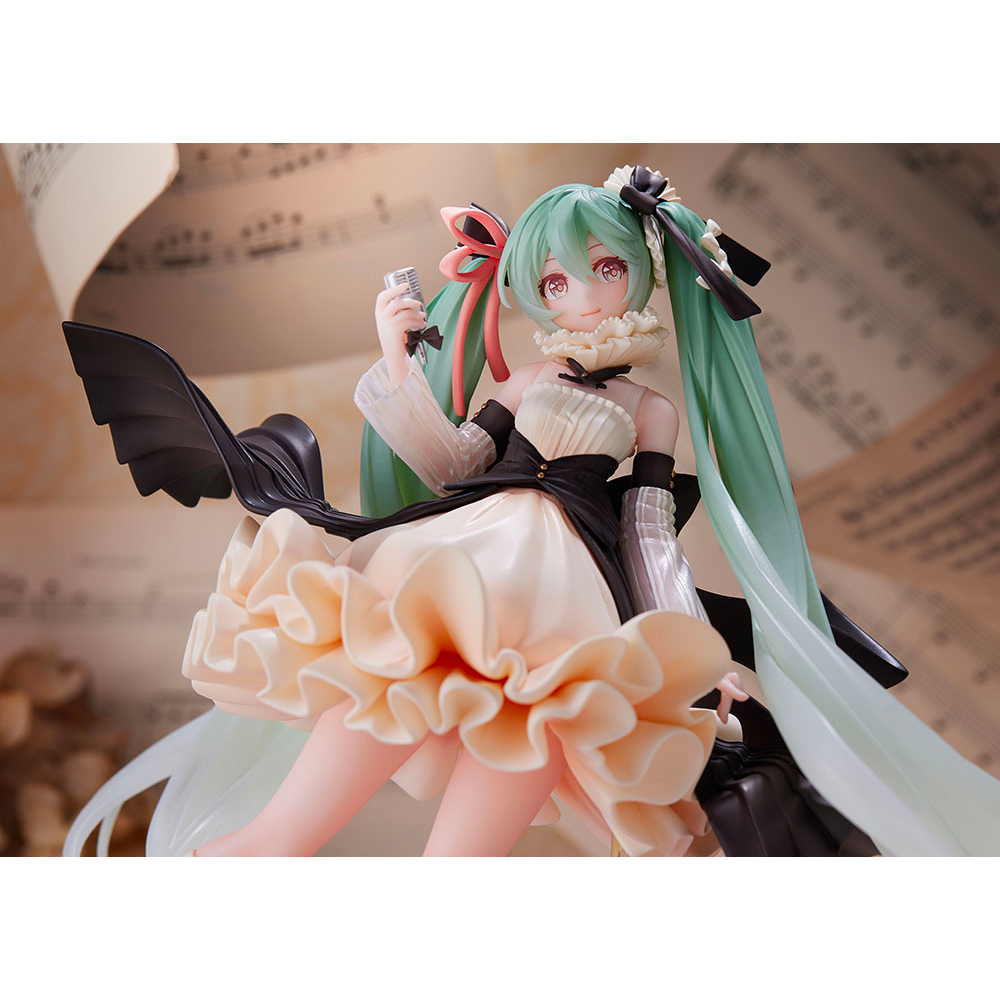 Taito: Vocaloid - Hatsune Miku (Latidos 2022 Ver.) Artist Masterpiece Figure (ONLINE ORDER ONLY)
