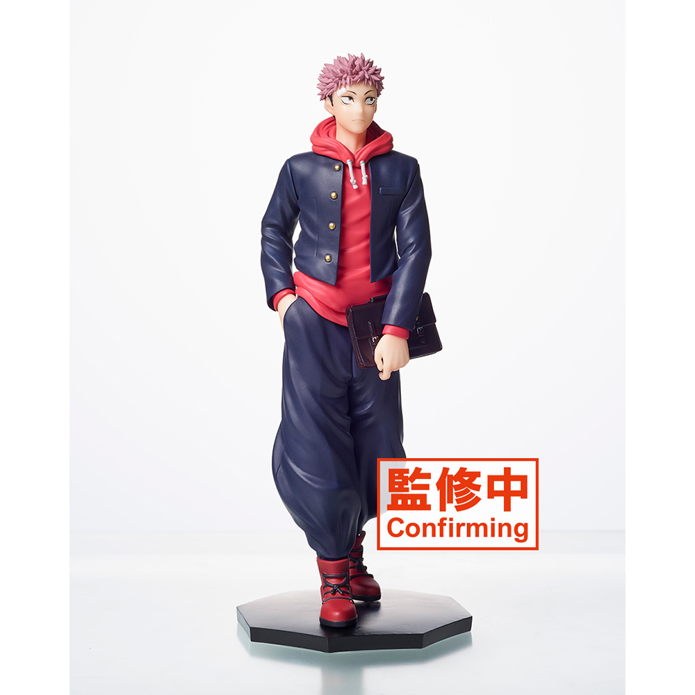 Taito: Jujutsu Kaisen - Yuji Itadori (TV Animation) Figure (ONLINE ORDER ONLY)