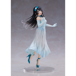 Taito: Rascal Does Not Dream of Bunny Girl Senpai - Mai Sakurajima (Party Dress) Coreful Figure (ONLINE ORDER ONLY)
