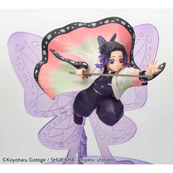 Taito: Demon Slayer: Kimetsu no Yaiba - Shinobu Kocho Book Marker Figure (ONLINE ORDER ONLY)