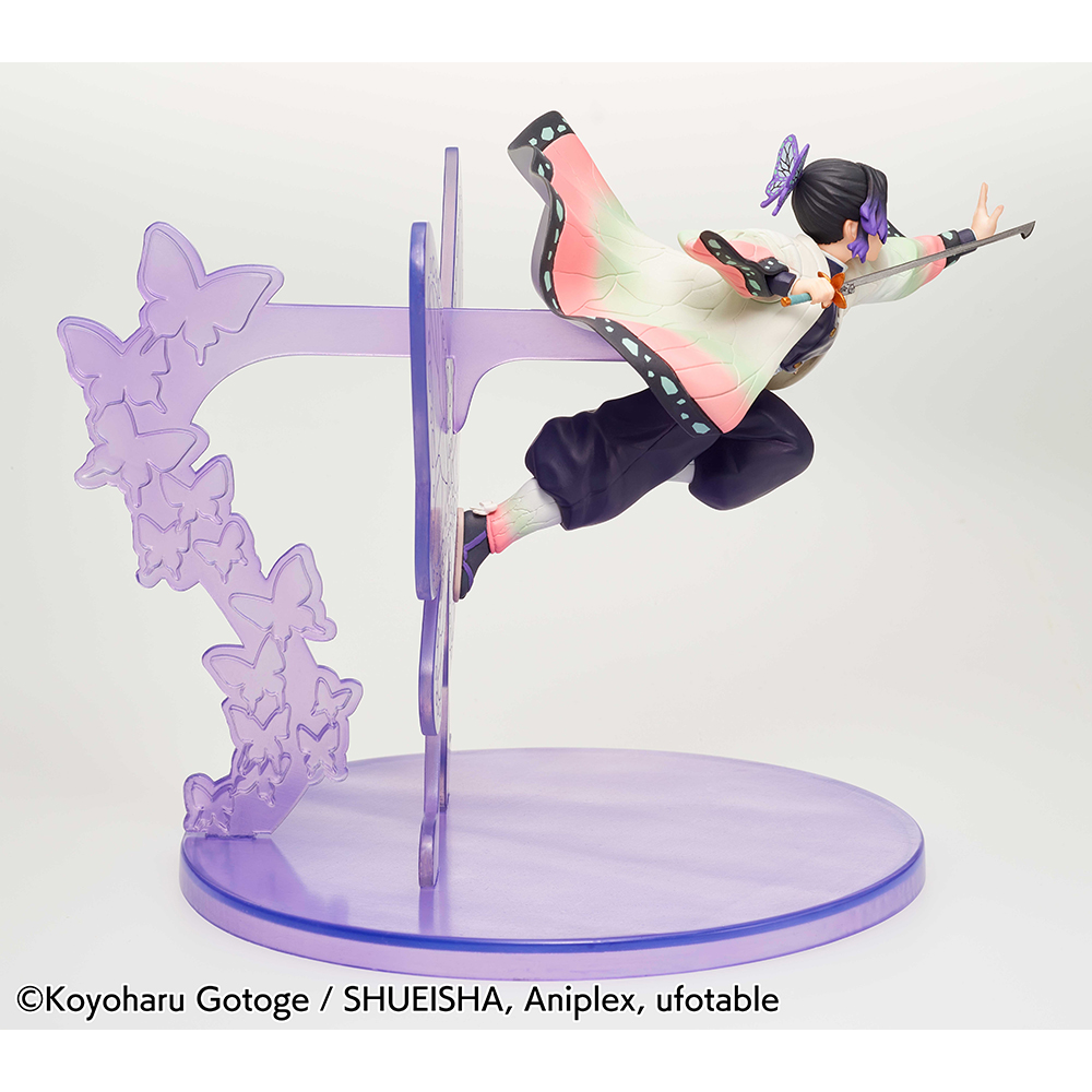 Taito: Demon Slayer: Kimetsu no Yaiba - Shinobu Kocho Book Marker Figure (ONLINE ORDER ONLY)
