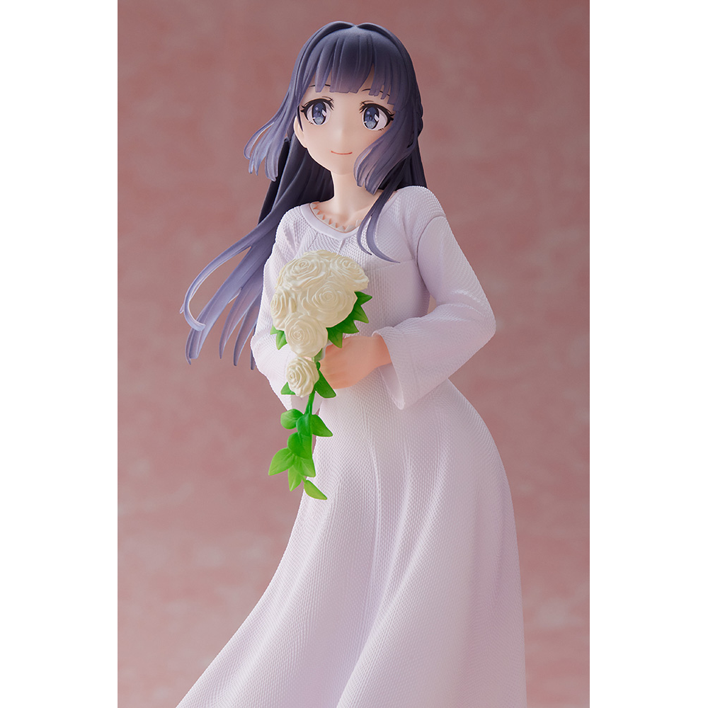 Taito: Rascal Does Not Dream of Bunny Girl Senpai - Shoko Makinohara Coreful Figure (ONLINE ORDER ONLY)
