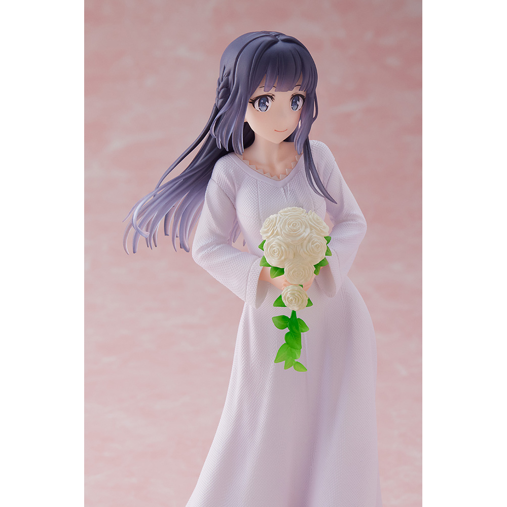 Taito: Rascal Does Not Dream of Bunny Girl Senpai - Shoko Makinohara Coreful Figure (ONLINE ORDER ONLY)