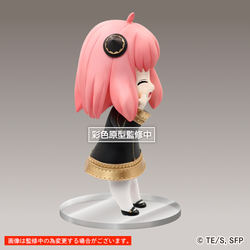 Taito: Spy x Family - Anya Forger Renewal Edition (Smile Ver.) Puchieete Figure (ONLINE ORDER ONLY)